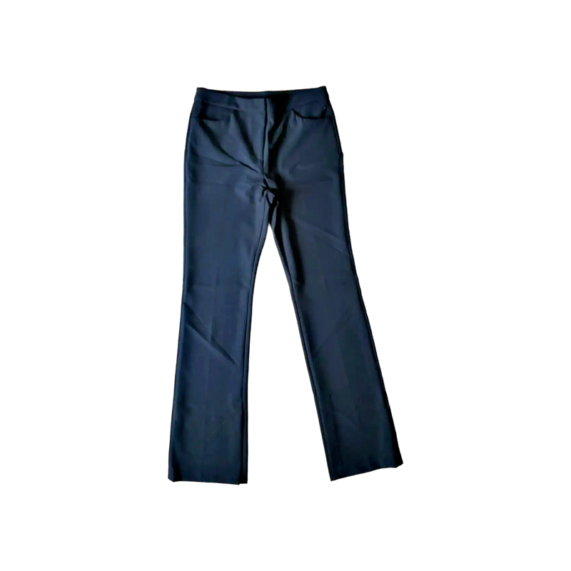Black elegant pants