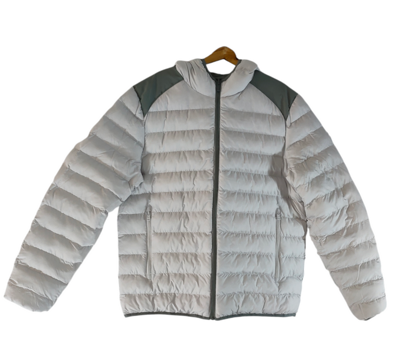 Doudoune réversible gris RALPHIE 3.0