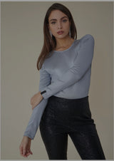 Black Sparkly Flared Pants