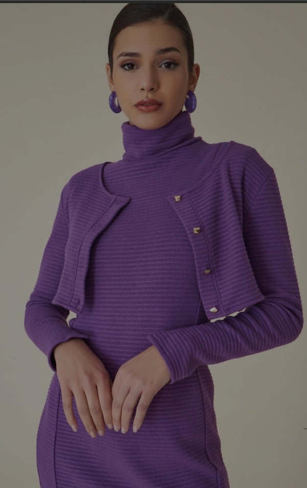 Violt Knit Cardigan