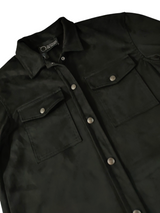 Elegant Black Long Blouse for Women