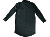 Elegant Black Long Blouse for Women