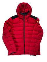 Doudoune Rouge Homme STEVENSON