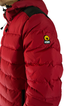 Doudoune Rouge Homme STEVENSON