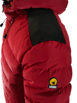 Doudoune Rouge Homme STEVENSON