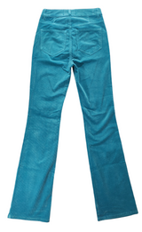 Turquoise Blue Tailored Set