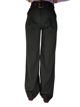 Elegant Wide Leg Pants