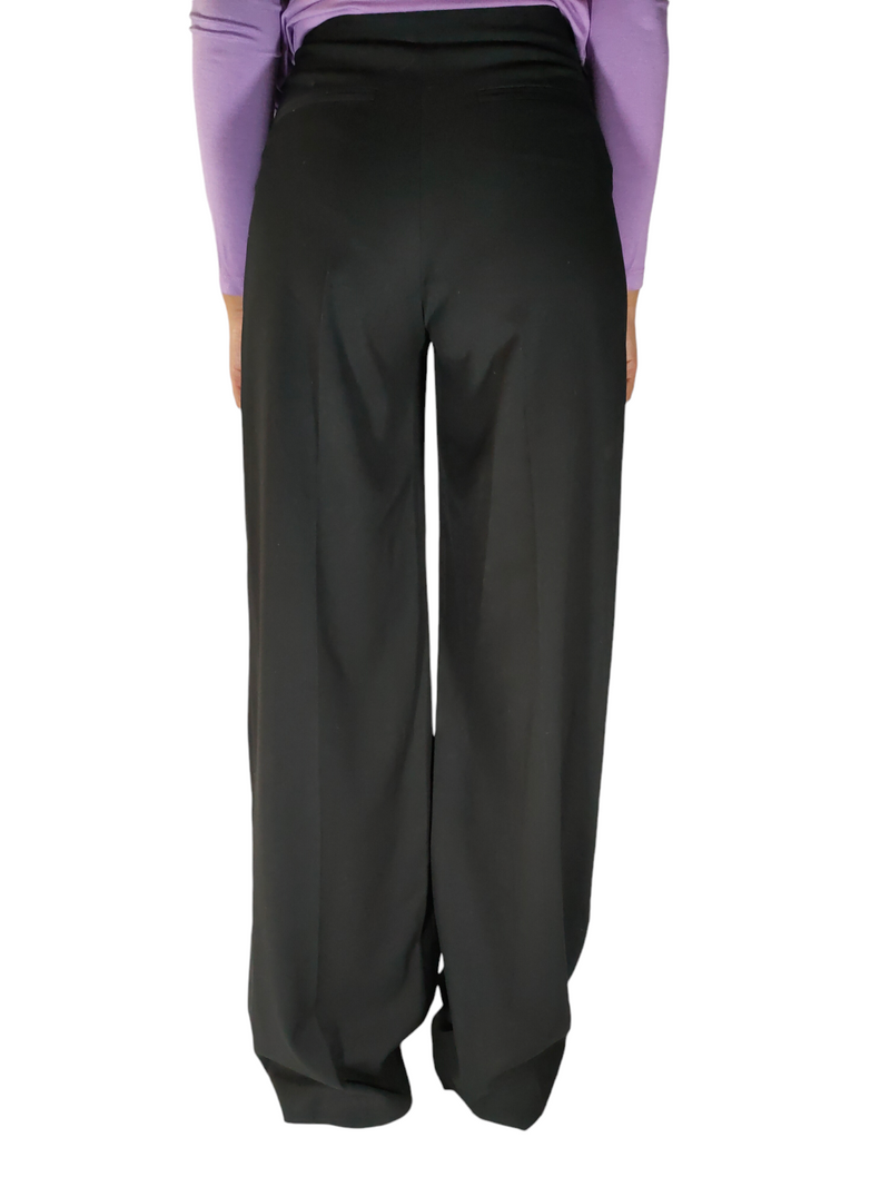 Elegant Wide Leg Pants