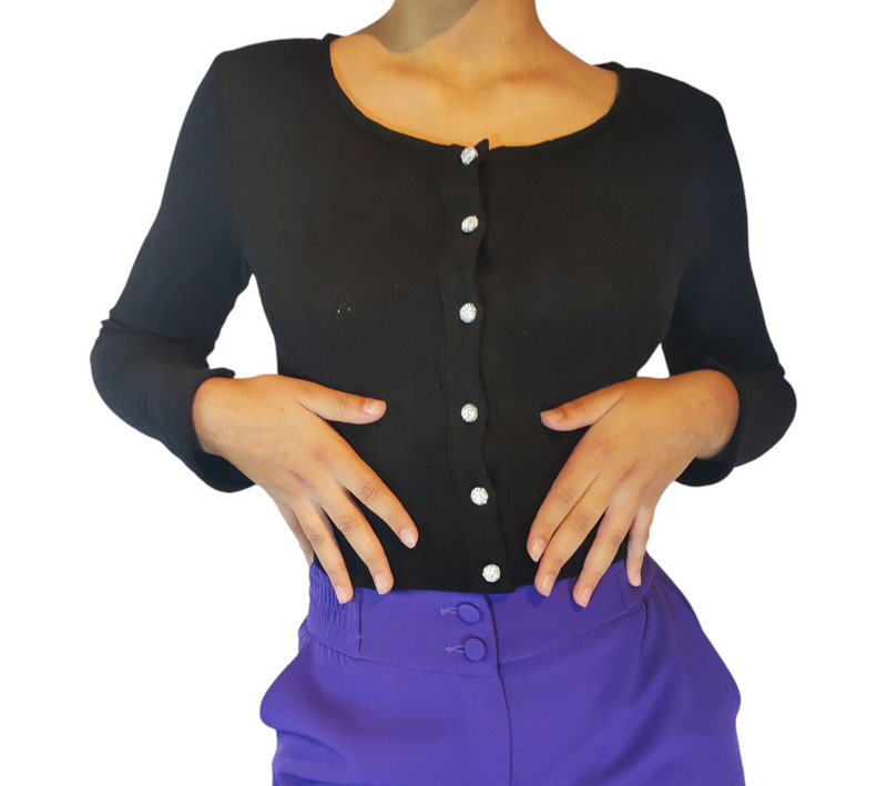 Knitted Cardigan