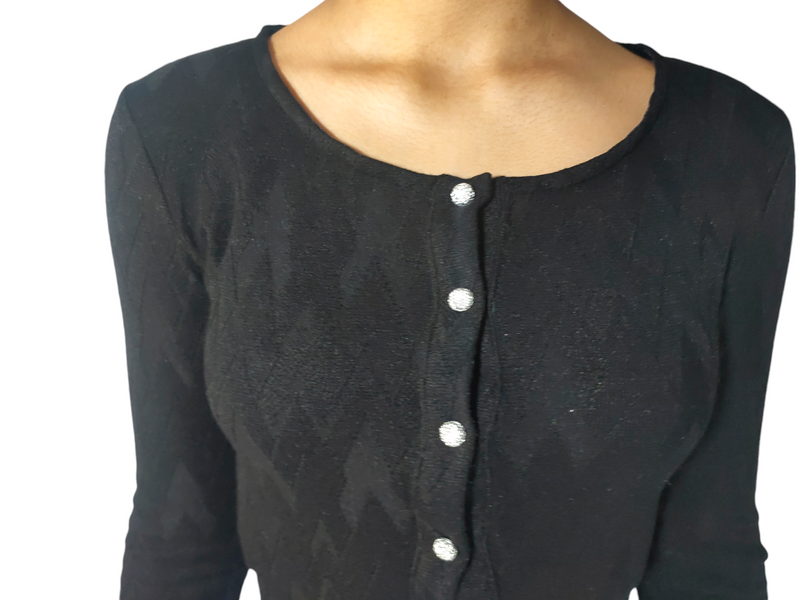 Knitted Cardigan