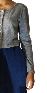 Knitted Cardigan