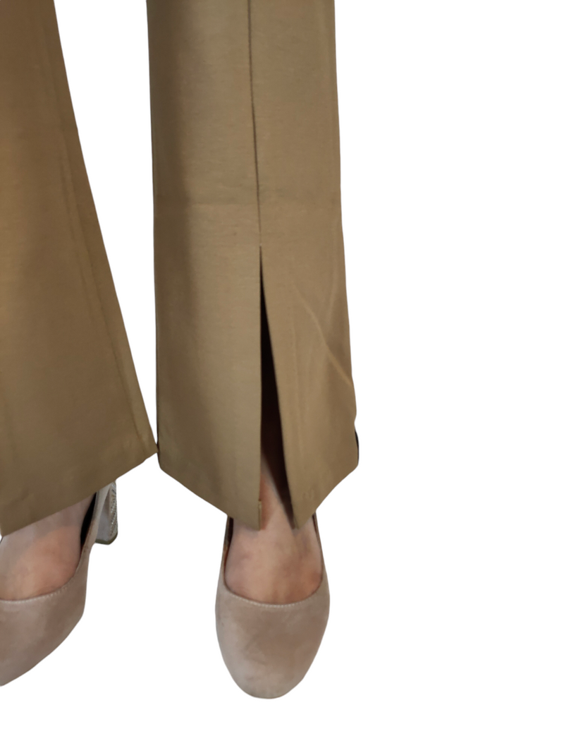 Elegant Brown Pants