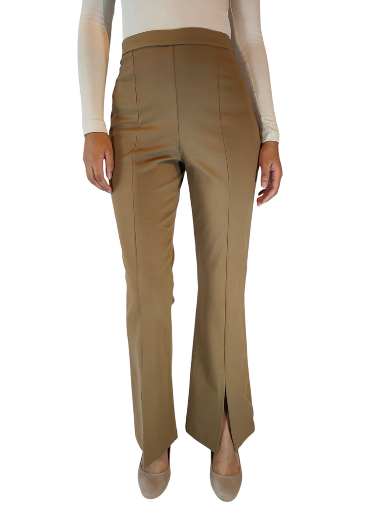 Elegant Brown Pants