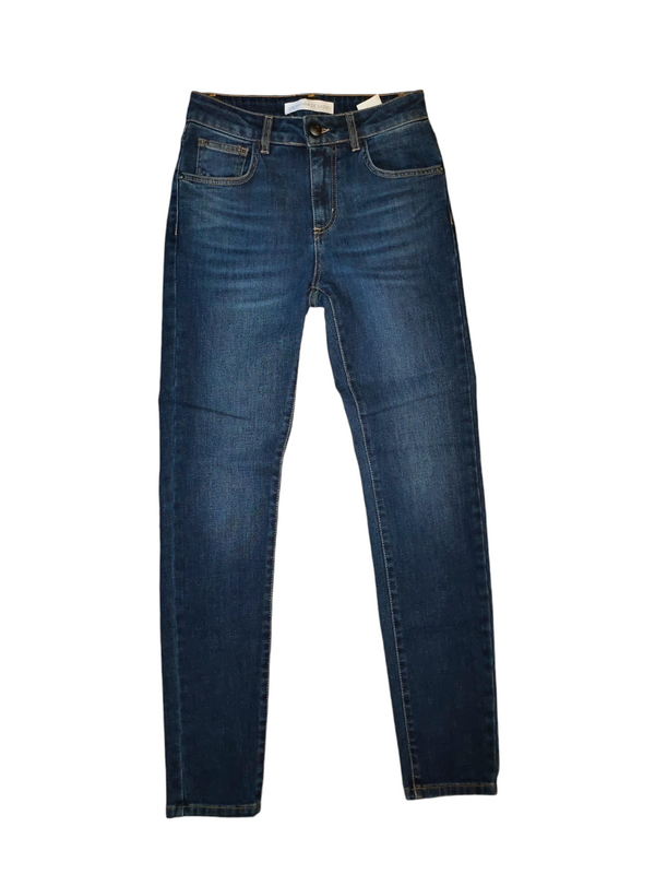 Comfortable Stretch Slim Jean
