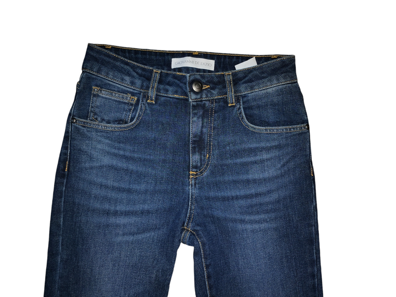 Comfortable Stretch Slim Jean