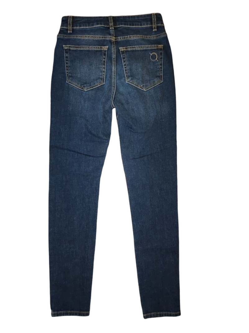 Comfortable Stretch Slim Jean