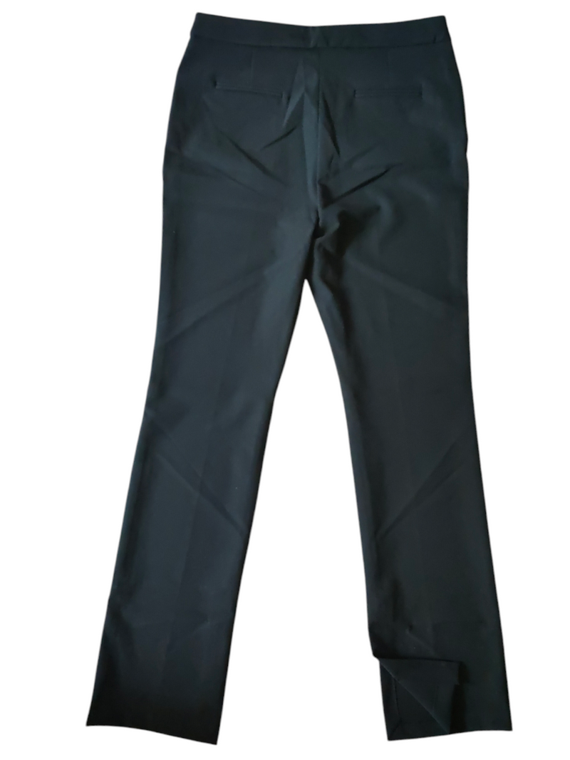 Black elegant pants