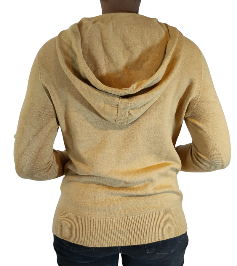 Hooded Sports Sweater
