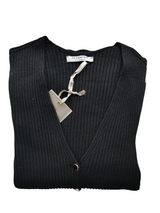 Cardigan in lana