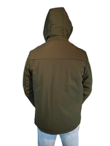 Parka corto