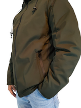 Parka corto